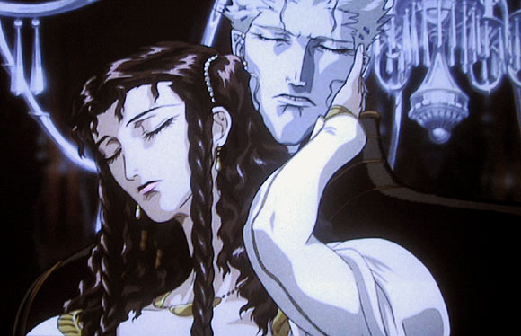 A Wasted Life: Vampire Hunter D: Boodlust (Japan, 2000)